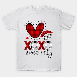 XOXO Vibes only T-Shirt